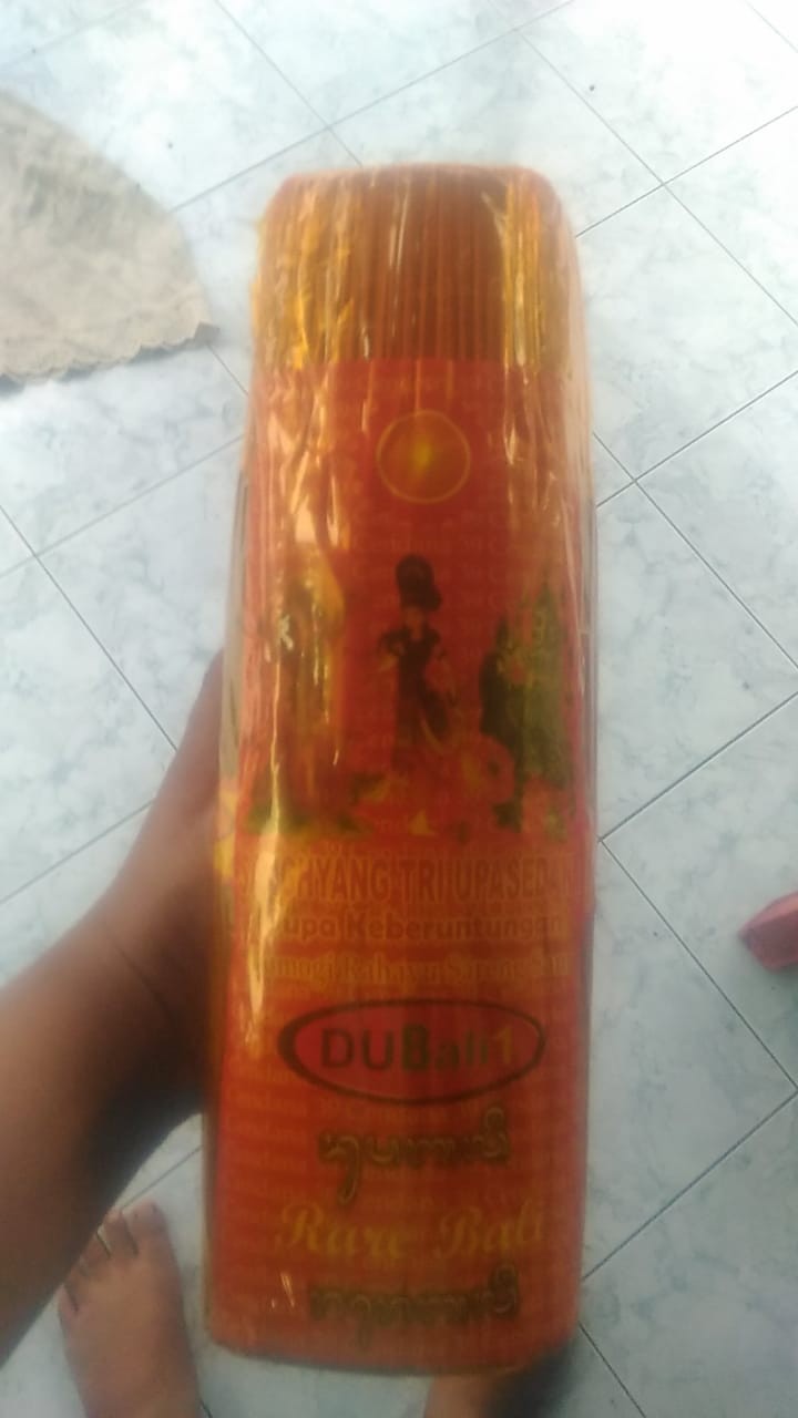 Dupa Hio Aromaterapi Dubali Cendana 1kg