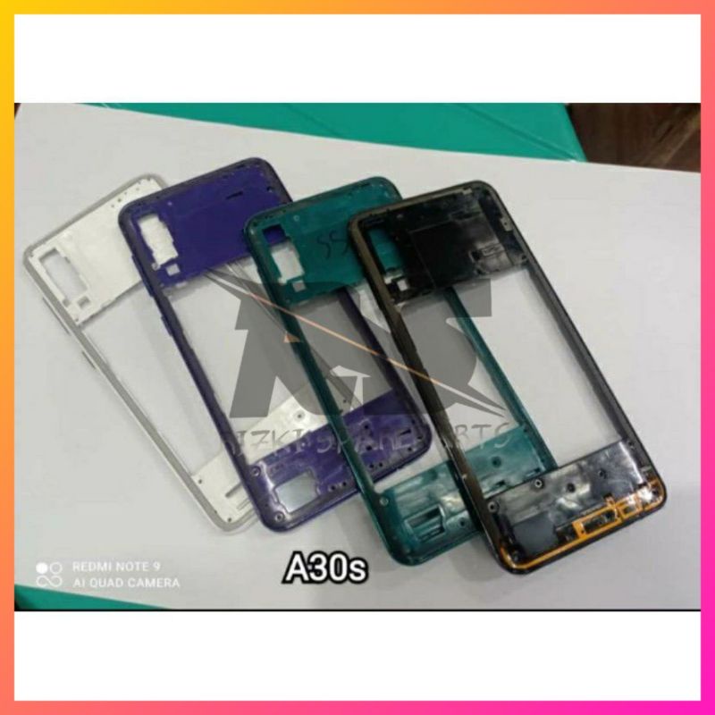 BAZZEL TUTUP MESIN SAMSUNG GALAXY A30S A307 A307F ORIGINAL