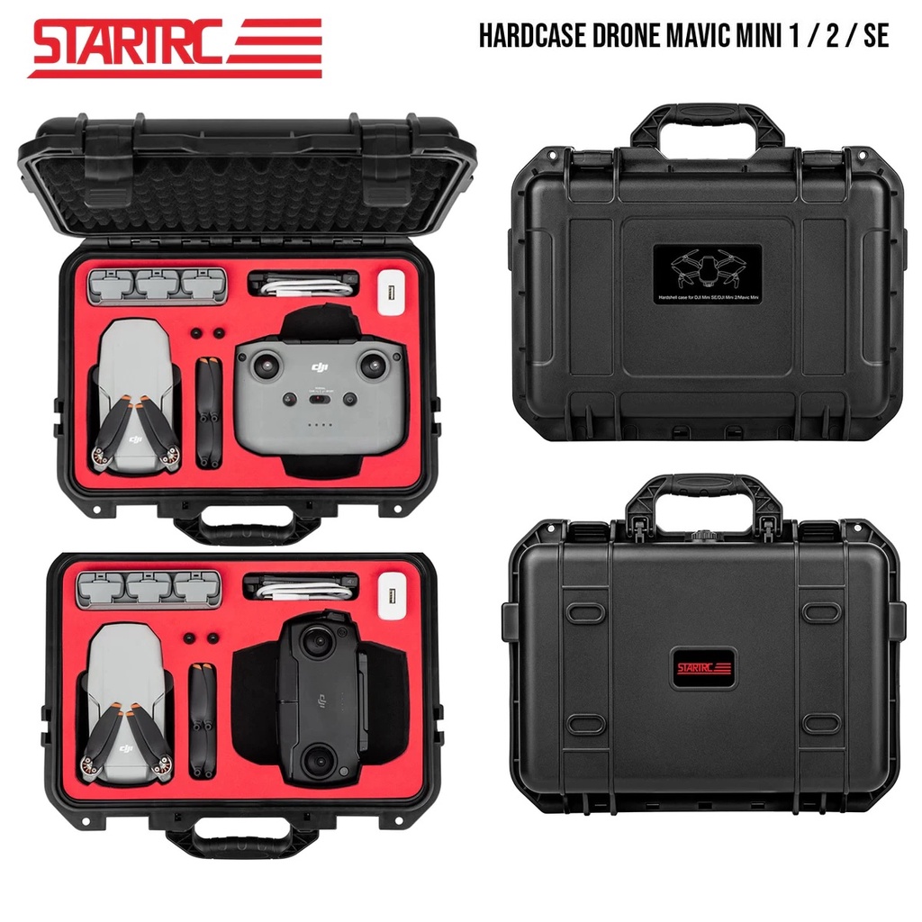 STARTRC Hardshell Storage Case DJI MAVIC MINI - MINI 2- SE