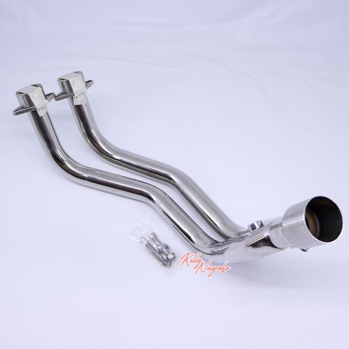 Terbaik Knalpot Honda Rebel 500 Cmx 500 Rebel500 Over Racing Fullsystem Terbaik