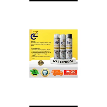 Zeone Sealant Rubber Spray
