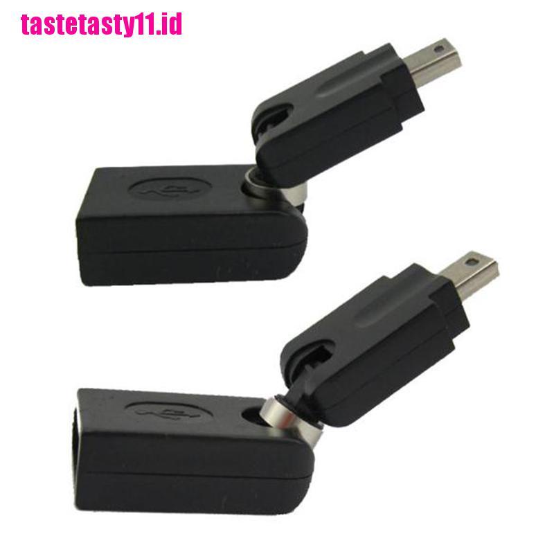 【TTID】USB Interface OTG Function Port Car Audio MP3 Music Adapter Connecter Bla