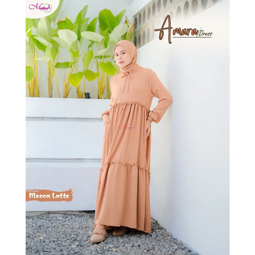 Promo Gamis Susun katun jepang Premium Keren