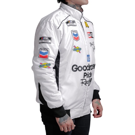 JAKET NASCAR VICTORY – Fashion Trendy Casual Pria Good Brand Quality Stylish