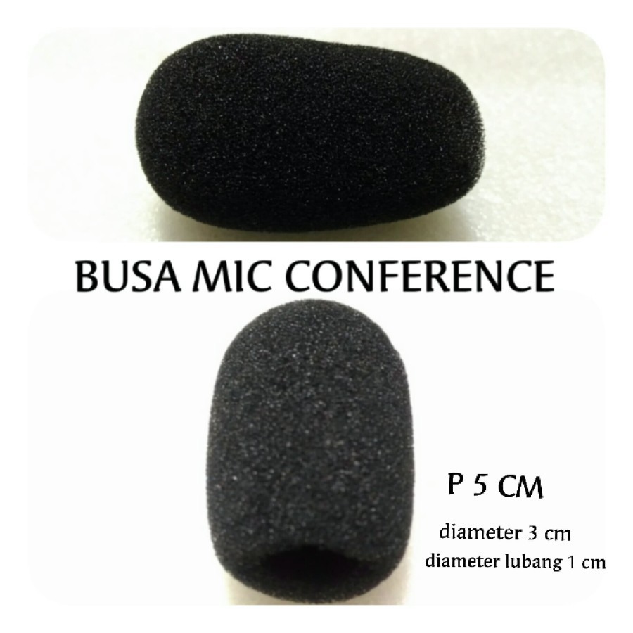 BUSA MIC CONFERENCE PODIUM