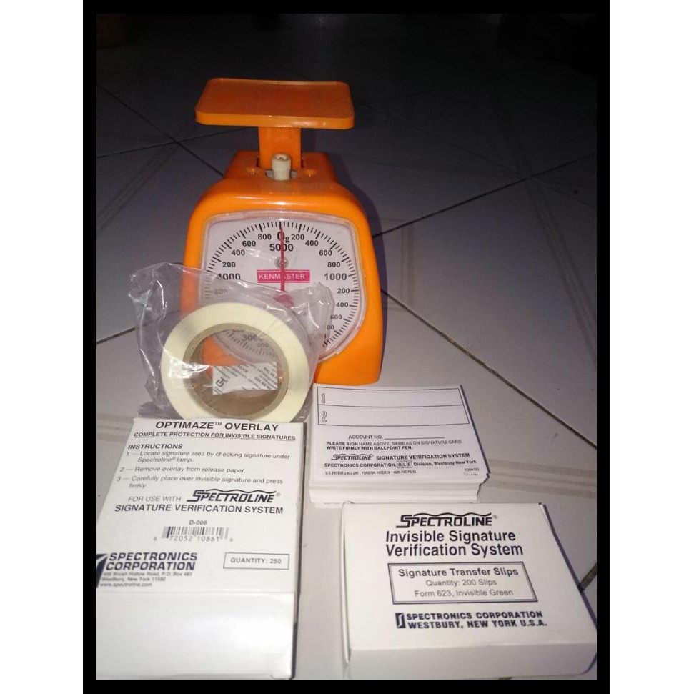 

NEW SPECTROLINE + OVERLAY (1 SET) PAKET ALAT TULIS TERMURAH DAN TERBARU