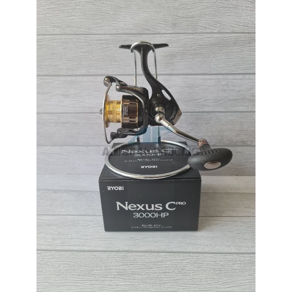 REEL RYOBI NEXUS CPRO 2000HP/3000HP/4000HP POWER HENDEL...ORIGINAL