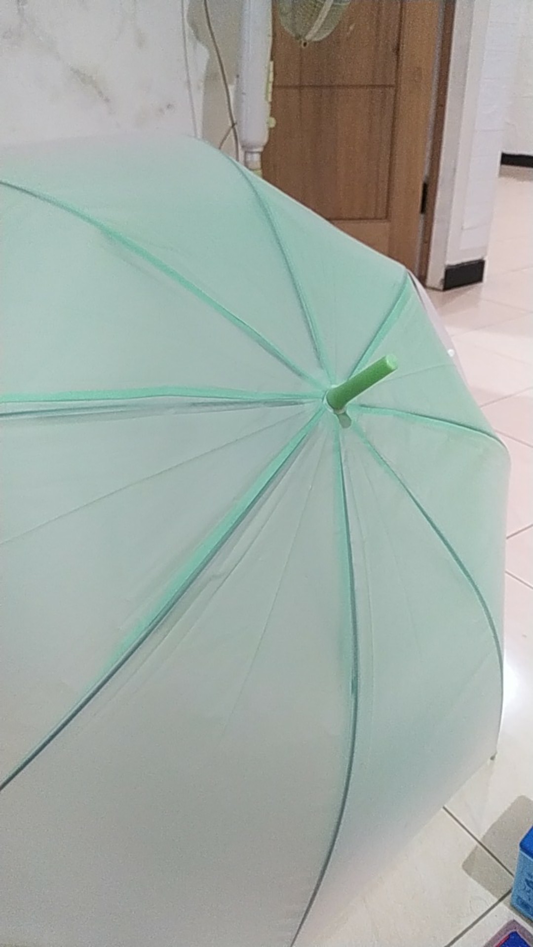 Payung Transparan 627