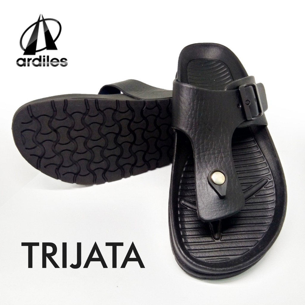 sandal pria ardiles Trijata model kekinian empuk dan tahan lama