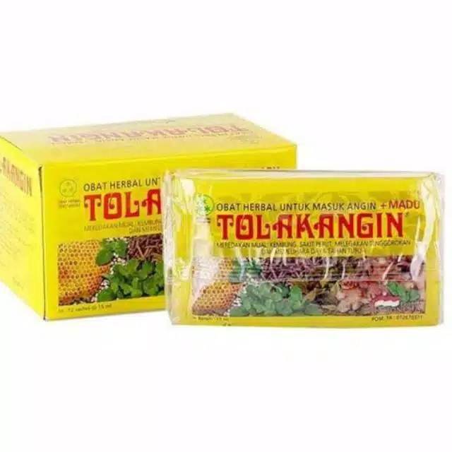 

Tolak angin murah per box