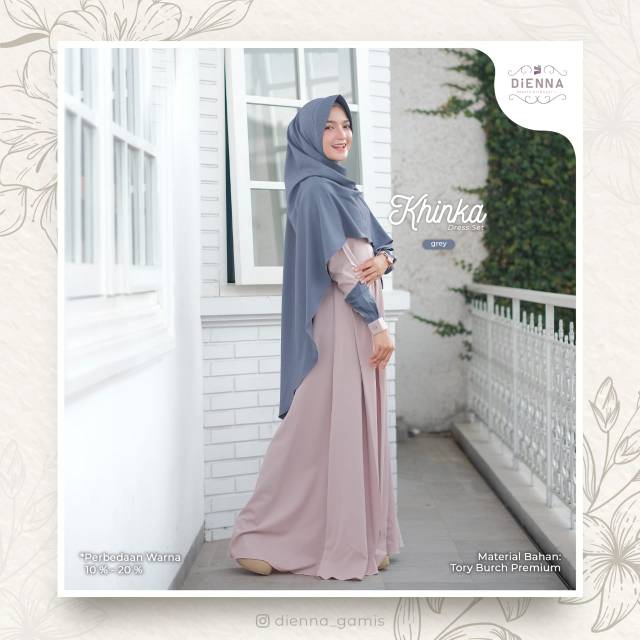 Khinka by Dienna Gamis