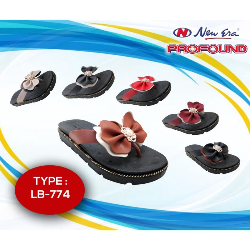 SANDAL JAPIT PITA MEWAH NEW ERA 774 (KNS)