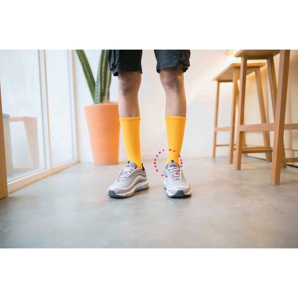 KAOS KAKI POLOS_015_Warna GOLD