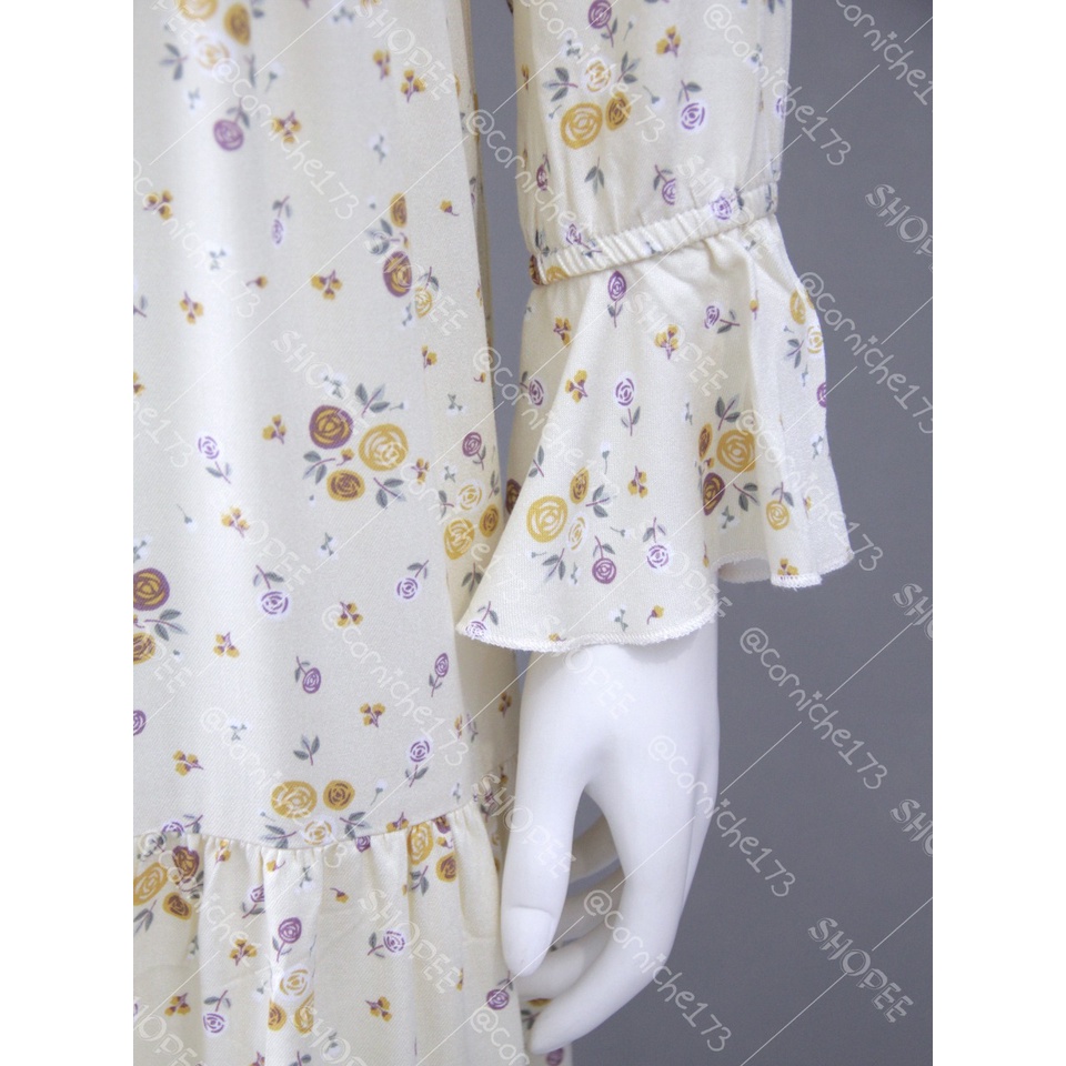 Corniche Regita Dress Yellow - TP501497