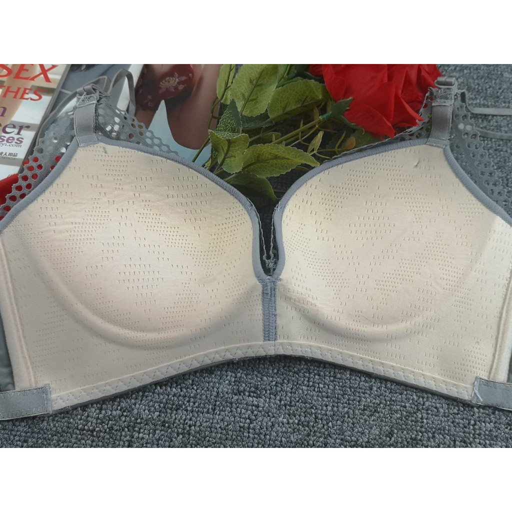 bra / bh wanita 556 busa tipis tdk ada kawat