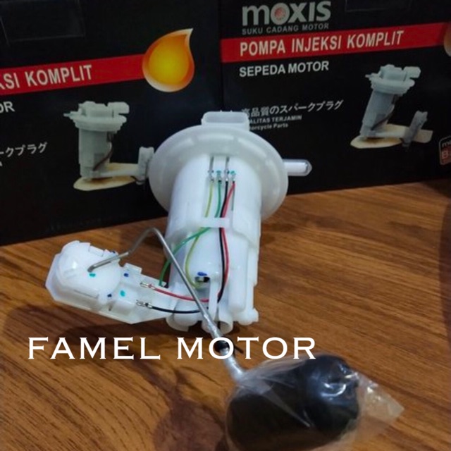 FUEL PUMP CB 150R TH 2014 KODE PARTS 16700-K45-N01 POMPA INJEKSI CB 150R TH 2014