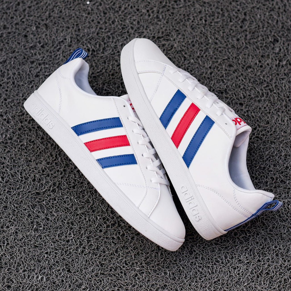 Adidas Neo Advantage Clean White France  Bnwb