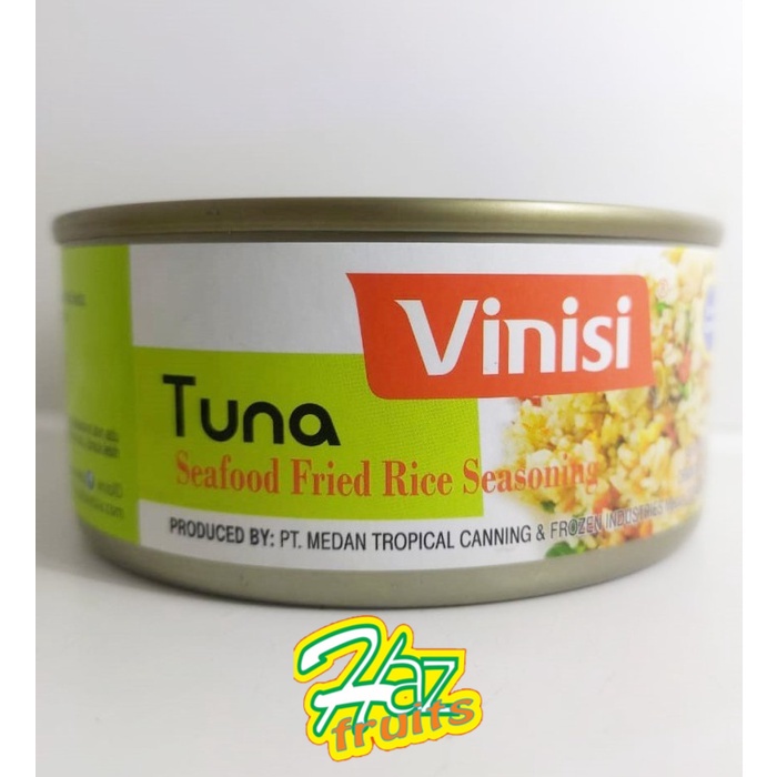 

Vinisi Bumbu Nasi Goreng seafood kaleng 120 gr