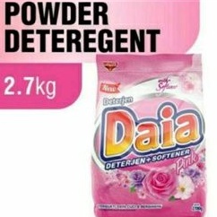 DAIA SOFTENER 2.7KG
