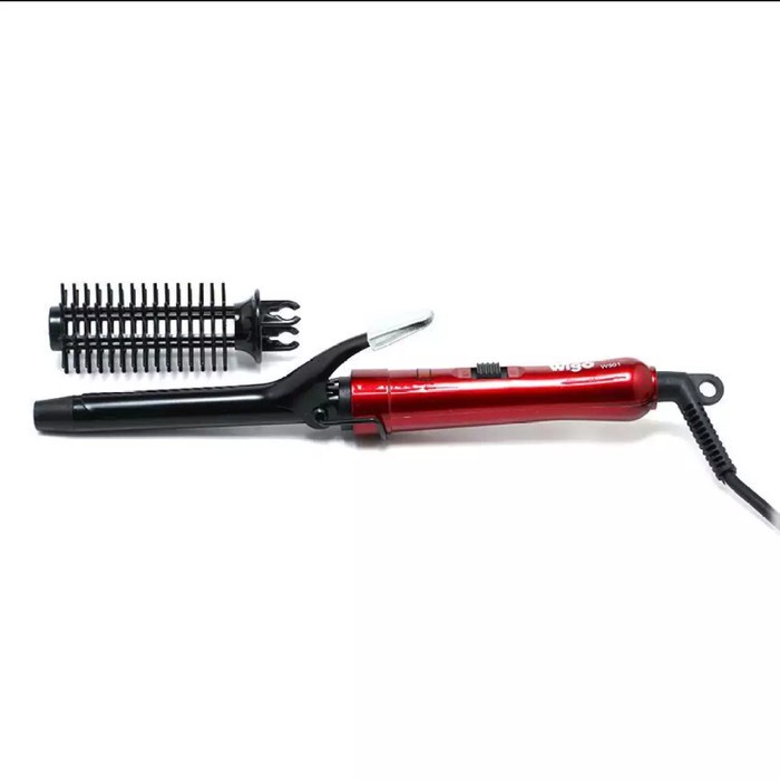 COD - SM88 - WIGO HAIR CURLING W-801 pengkriting rambut elektronik MURAHHH