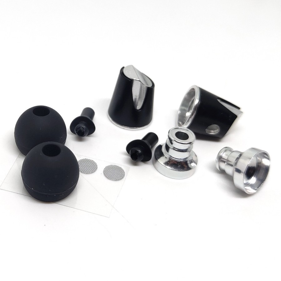 Hc92 DIY IEM CNC Cutting Metal Earphone Housing 9.2mm