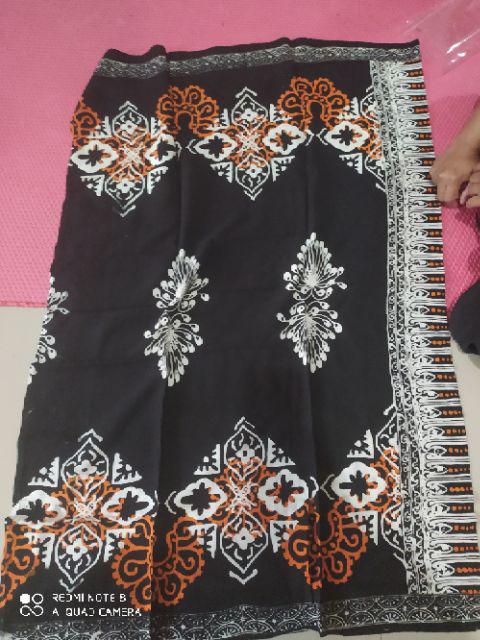 Sarung Batik Asli / Grosir Sarung Batik Pekalongan Termurah Terlaris Terbaru