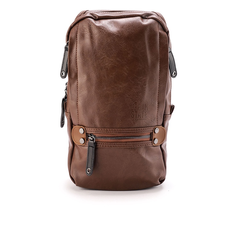 Tas Urban State ORIGINAL 69103 Tas Selempang Sling Pria Cowok