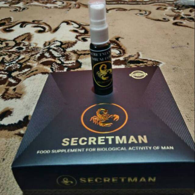 Oil secretman