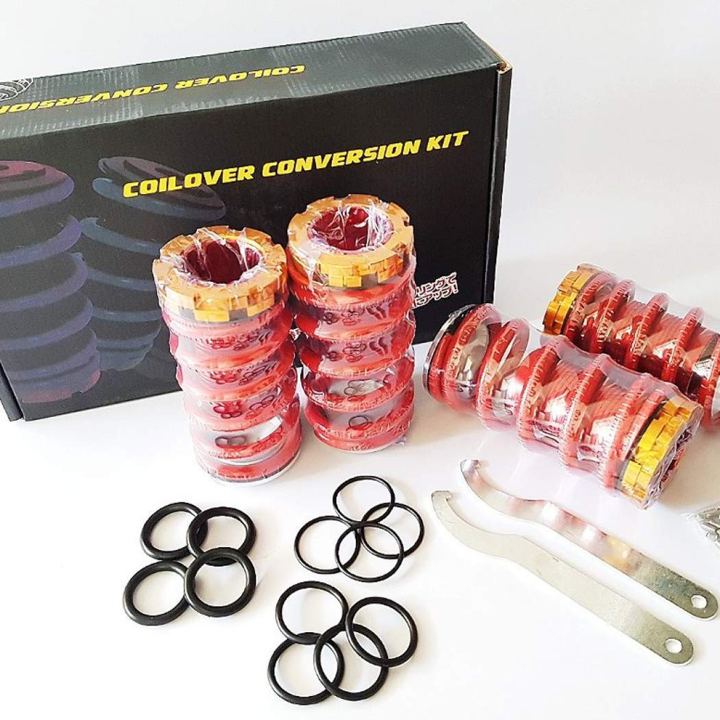 Per Adjustable Coil Over Spring Coilover EG EK Per Mobil