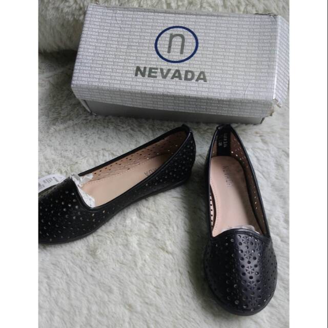 Sepatu Nevada anak
