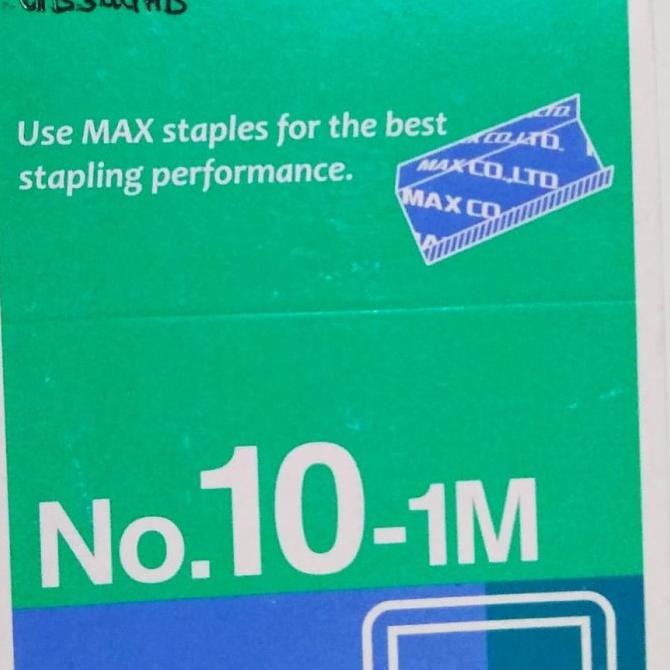 

$+$+$+$+] Isi Staples no 10 Max
