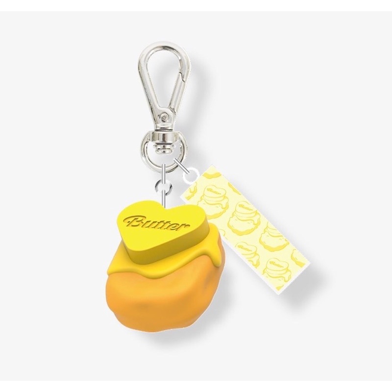 READY STOCK OFFICIAL BTS MERCH MCD KEYRING NUGGET