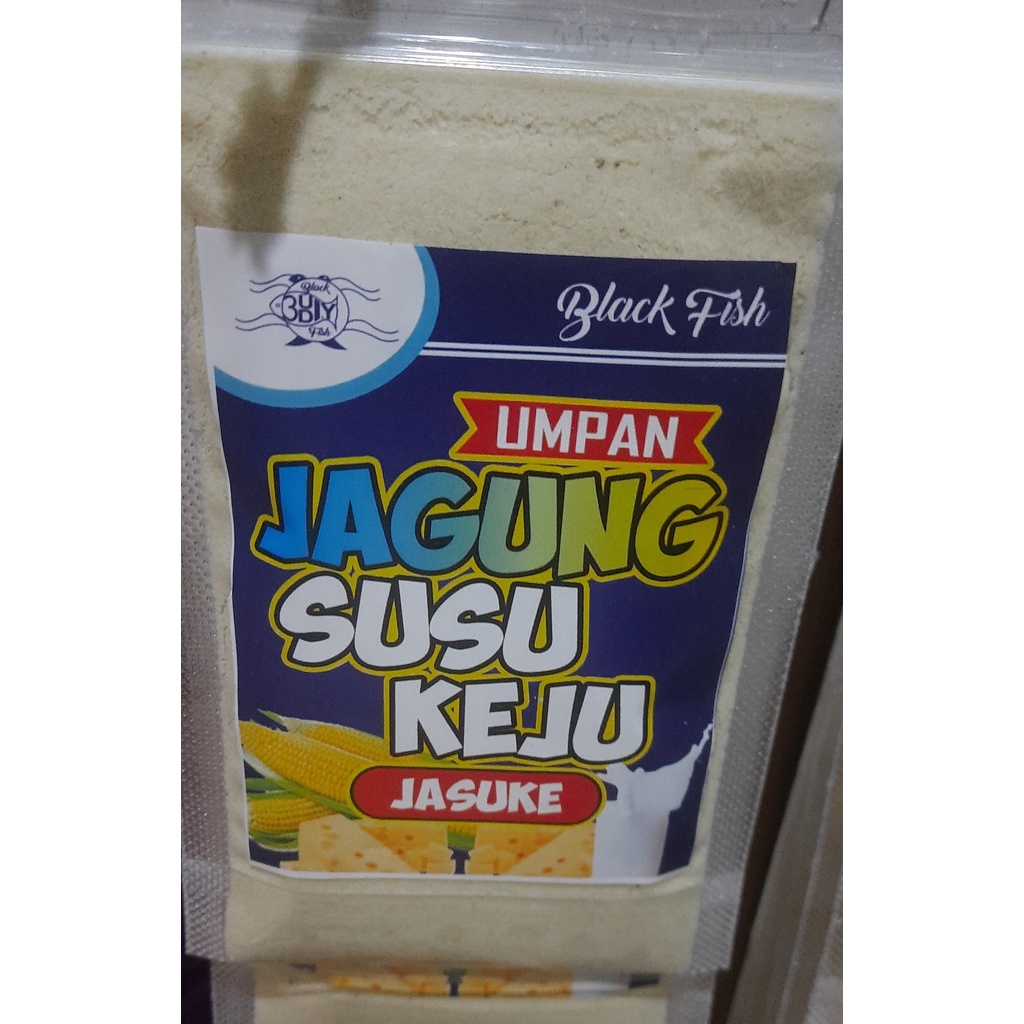 UMPAN JAGUNG SUSU KEJU (jasuke)