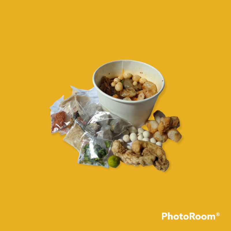 

BASO ACI TULANG RANGU SAMAKBRUK ( Instan / mentah )