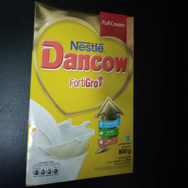 

Susu Dancow Full Cream 800 gram