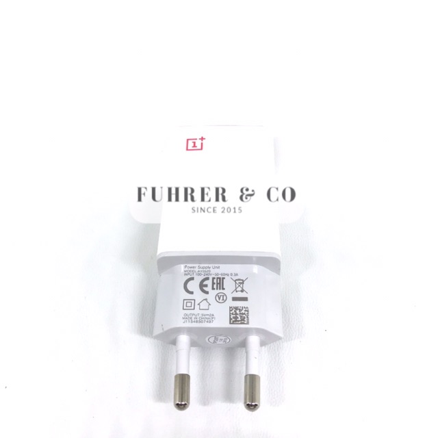 Charger One Plus 2 Ampere Original 5V AY0520 Usb Micro A Original