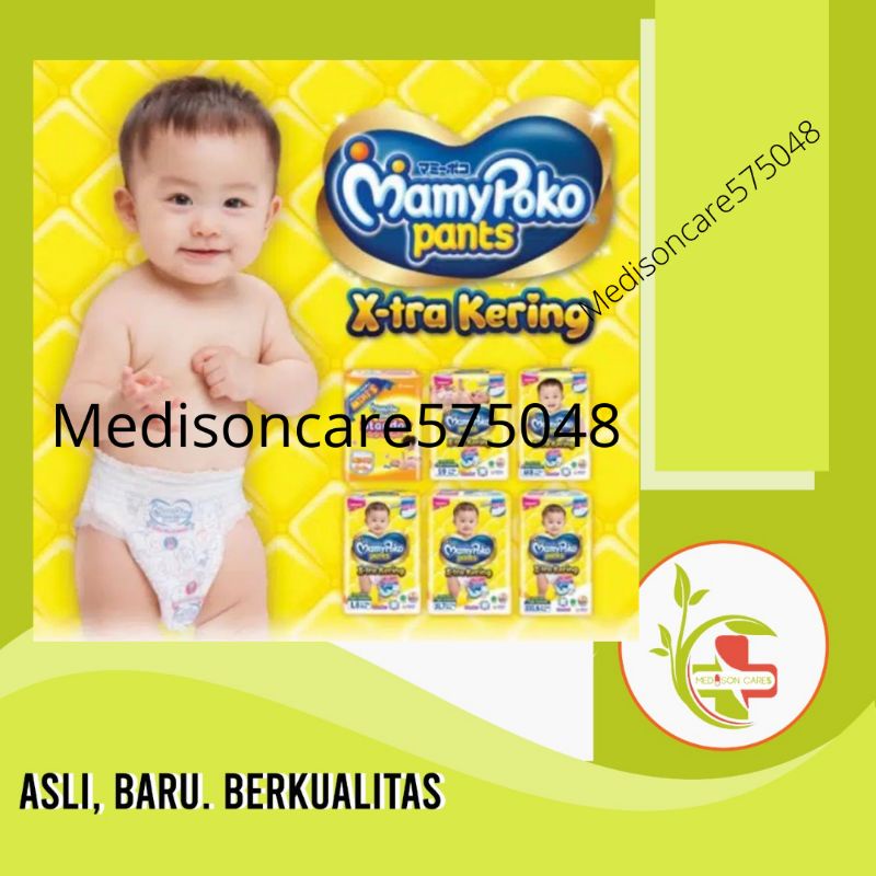 mamypoko pants mamy poko xtra kering x-tra | S40 M34 L30