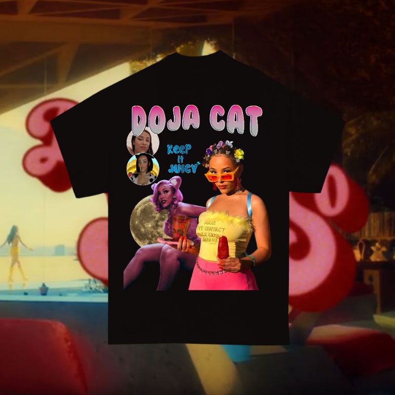 DOJA CAT TEES
