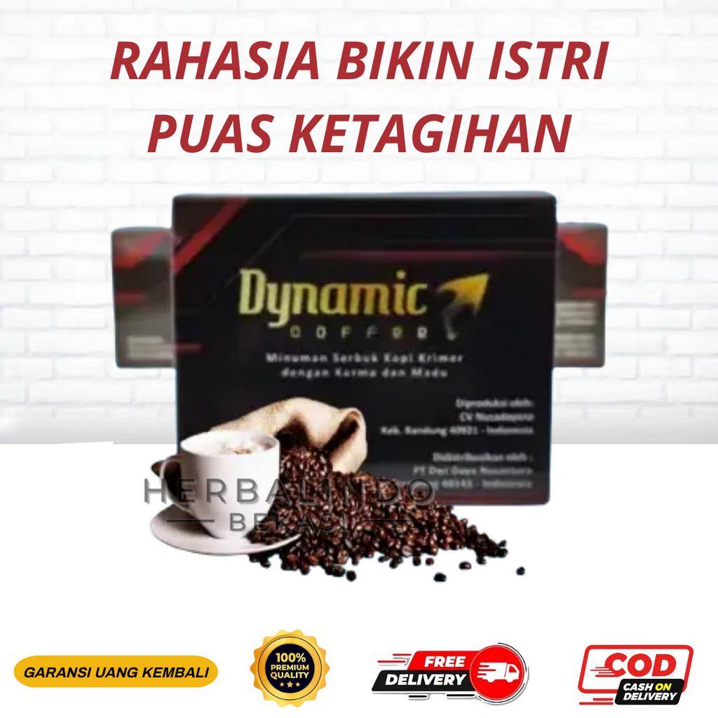 

Kopi Dynamic Coffee Dinamic Dinamik 10 Sachet