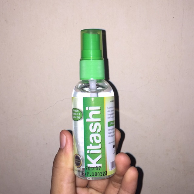 Hand sanitizer kitashi 60ml