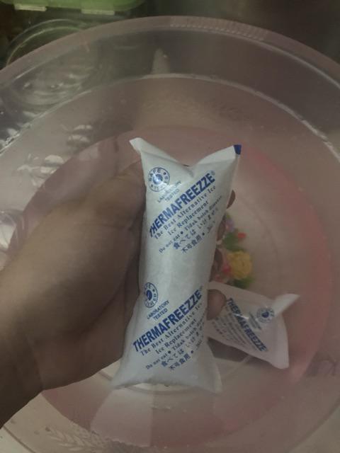 Eceran Icepack Thermafreeze - Pengganti Es Batu, Untuk Daging, Buah, Asi, Dll