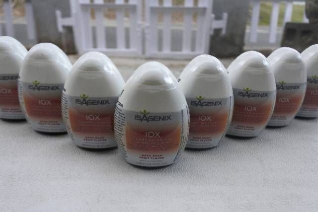 IOX Isagenix
