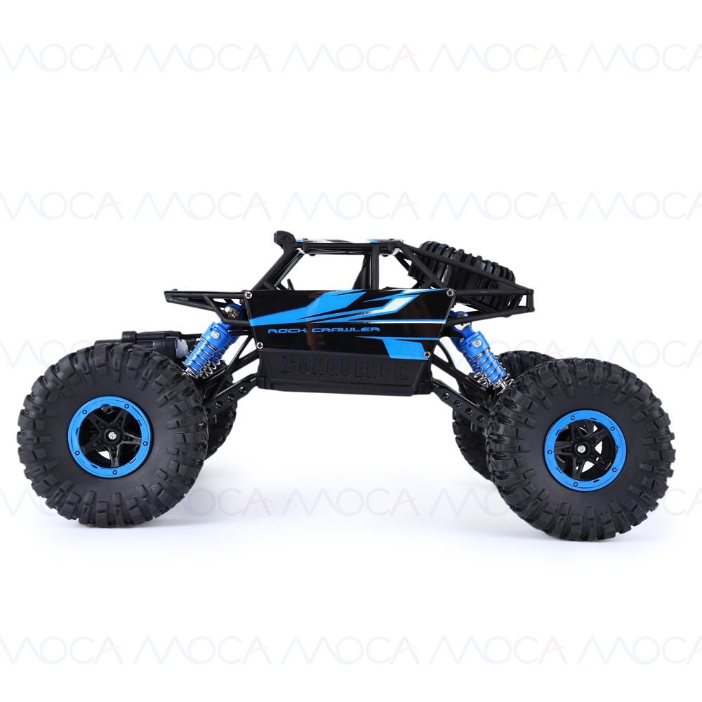 HB P1801 Mobil Off Road 4 Wheel Drive Mainan Remote Control 24Ghz