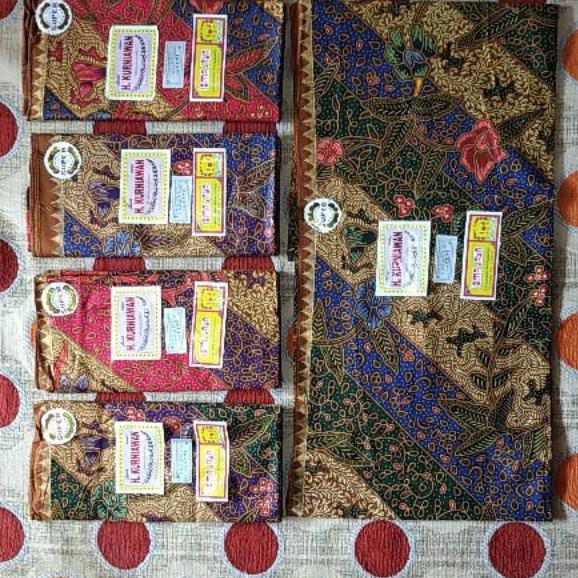 PROMO MARET Jarit kain panjang H. Kurniawan ⋆