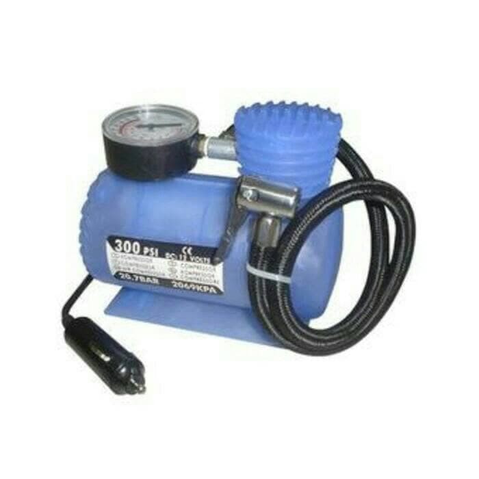 MINI AIR COMPRESSOR PORTABLE KENMASTER 300 PSI