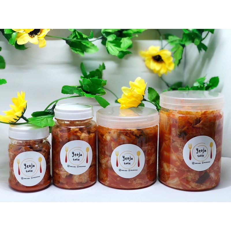 

HALAL KIMCHI SAWI ORGANIK