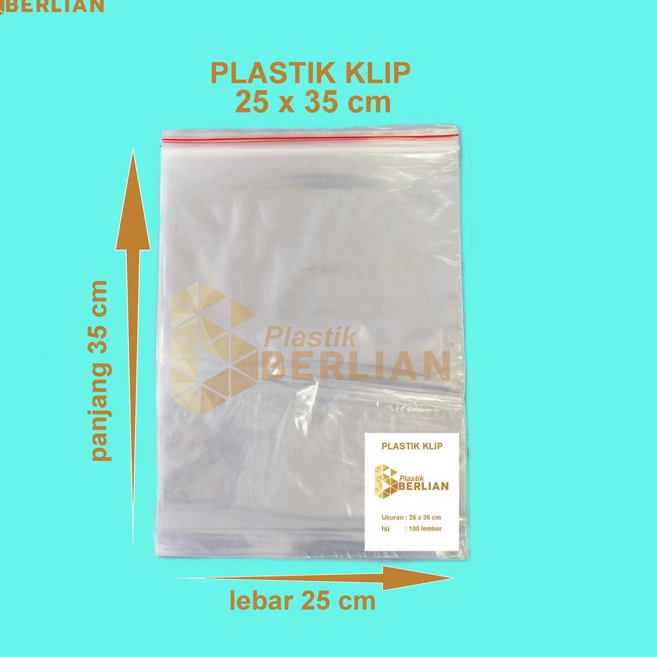 

Stok Banyak YZGhj 25 X 35 Plastik KLIP / CLIP PROMO 100 lbr 52 Paling Popular