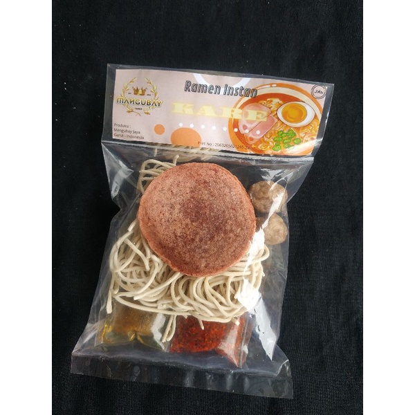 

Ramen Instan Mangubay