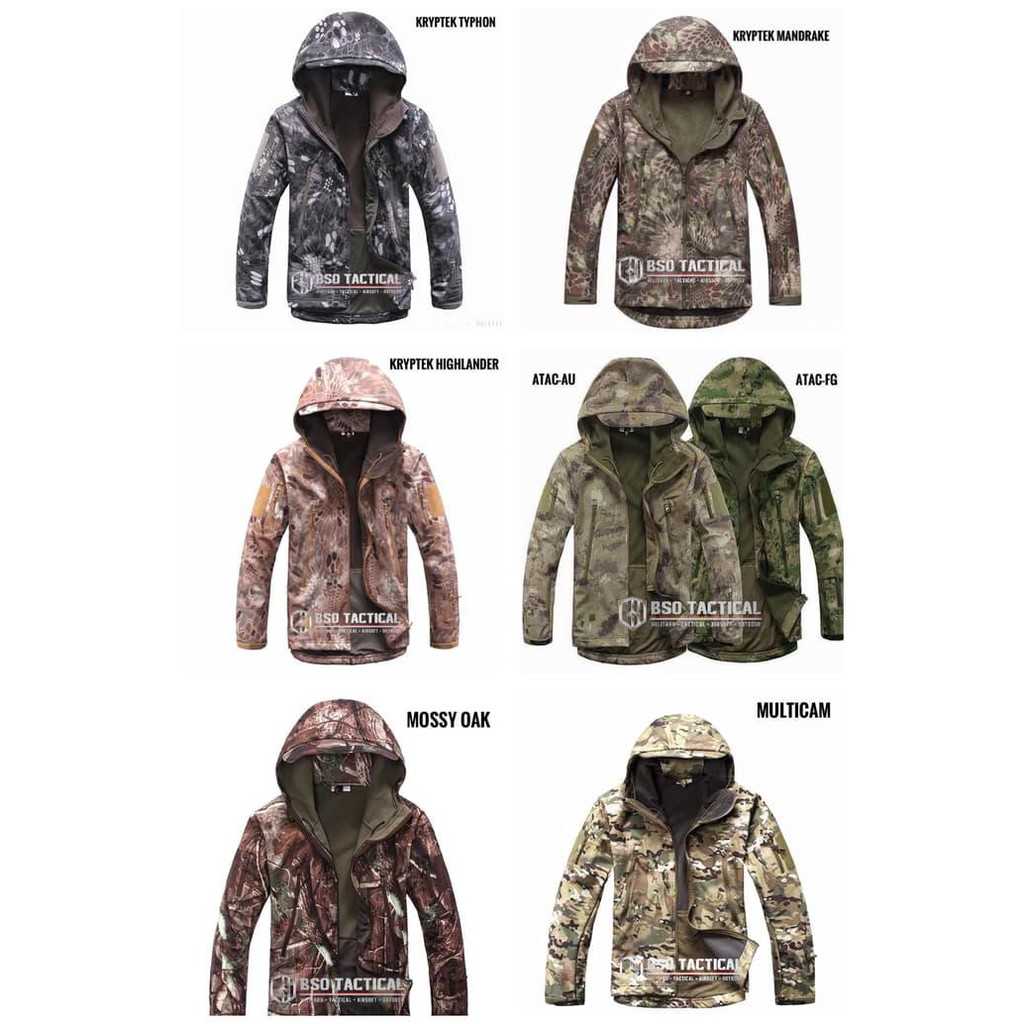 Jacket Tad Gear Tactical