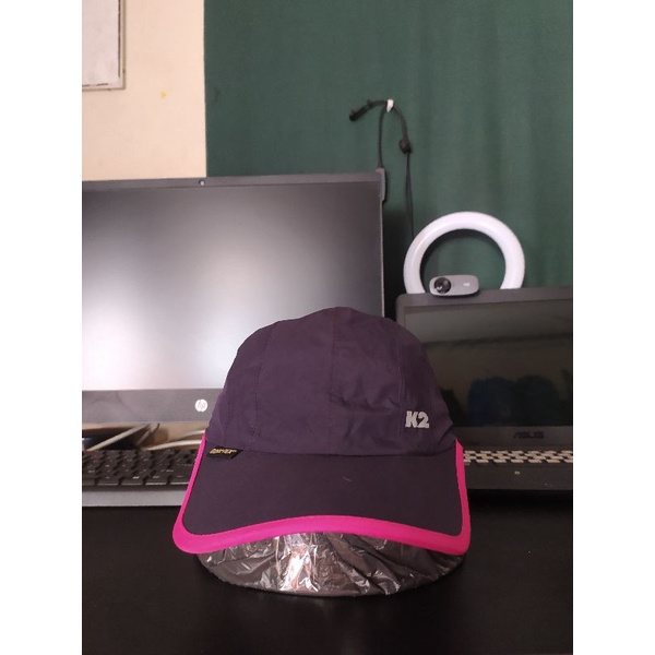 topi outdoor second original K2 women series